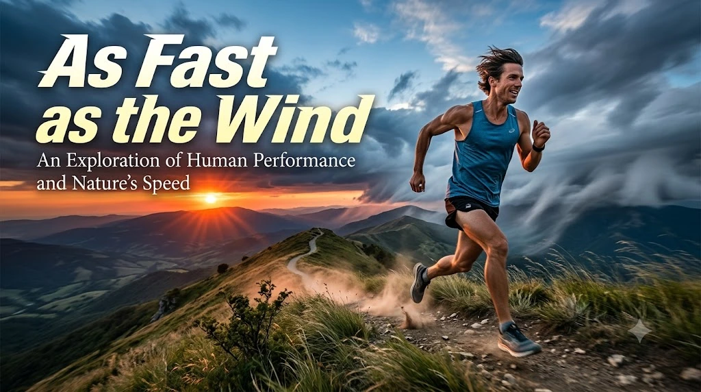 As Fast as the Wind