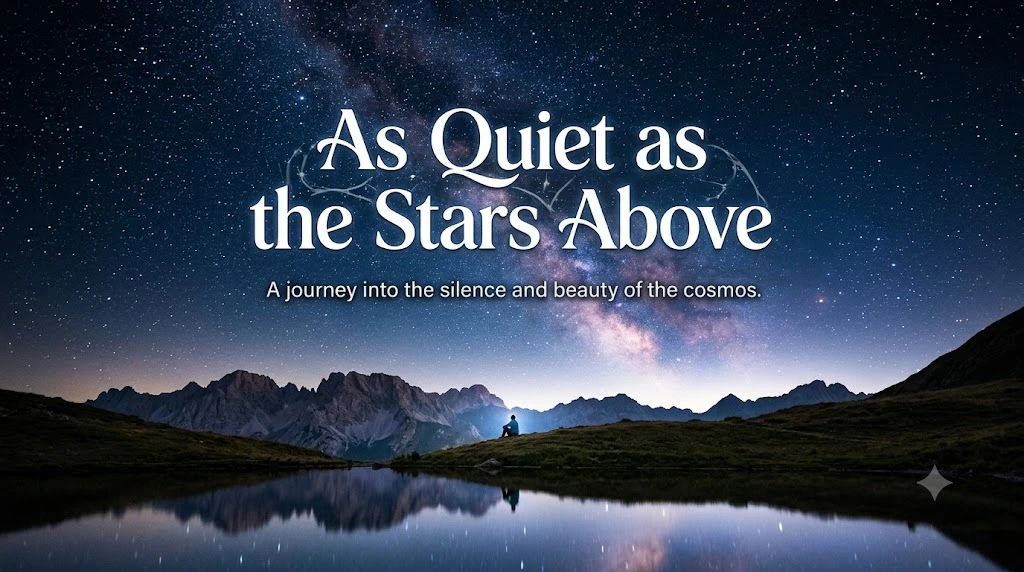 As Quiet as the Stars Above