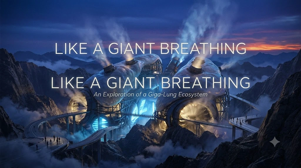 Like a Giant Breathing