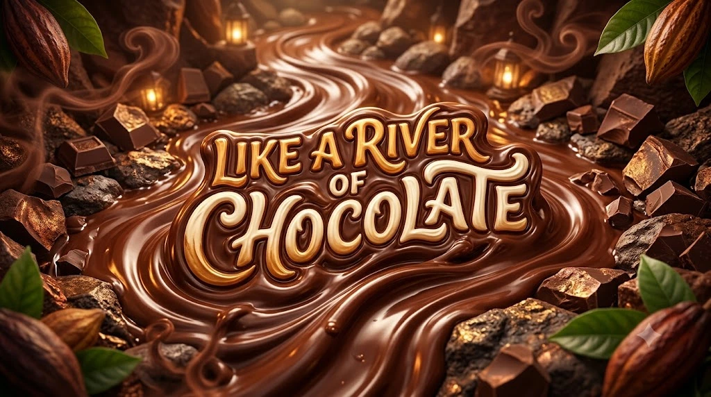 Like a River of Chocolate