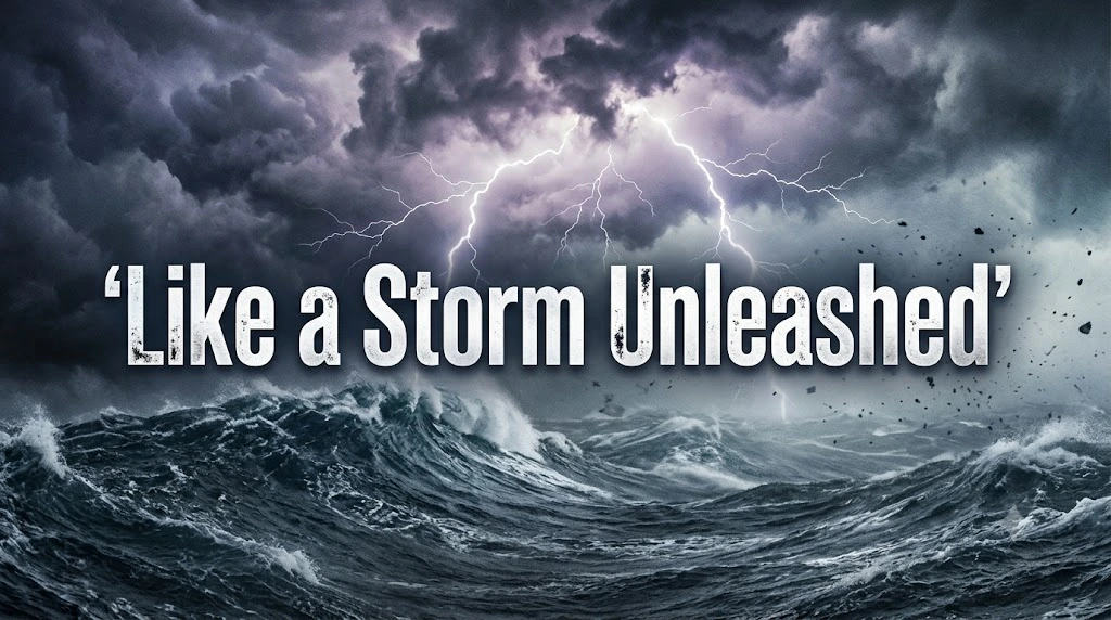 Like a Storm Unleashed