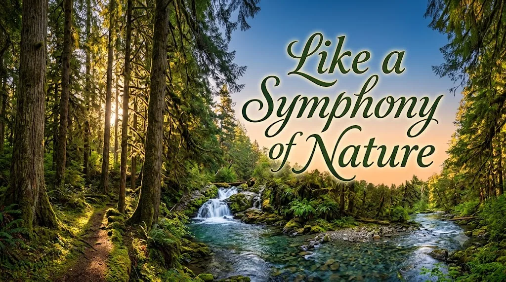 Like a Symphony of Nature