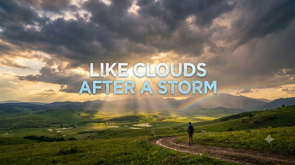 Like Clouds After a Storm