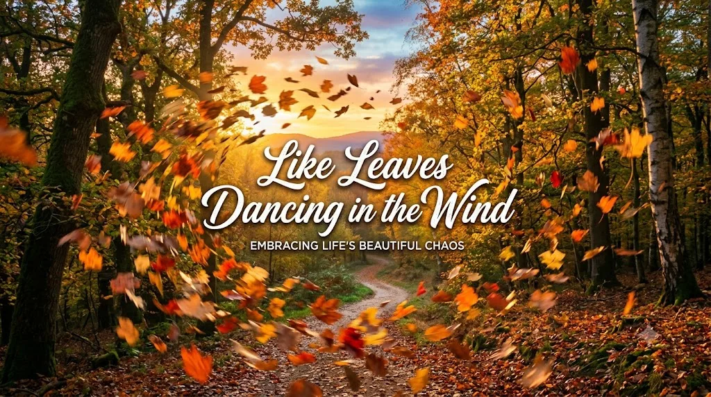 Like Leaves Dancing in the Wind