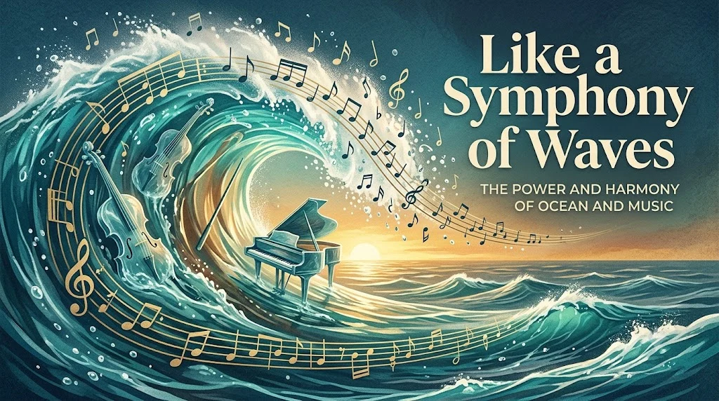 Like a Symphony of Waves