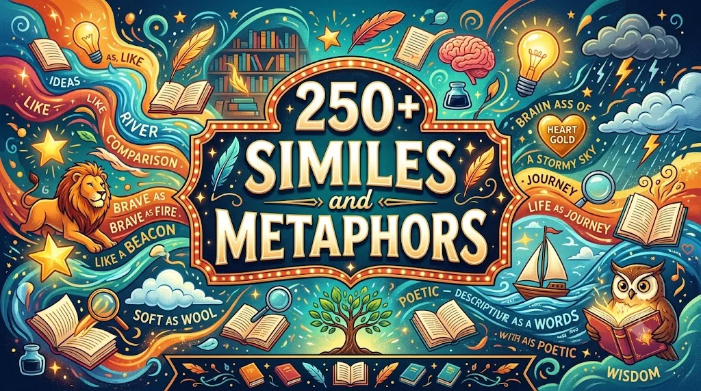 similes and Metaphors