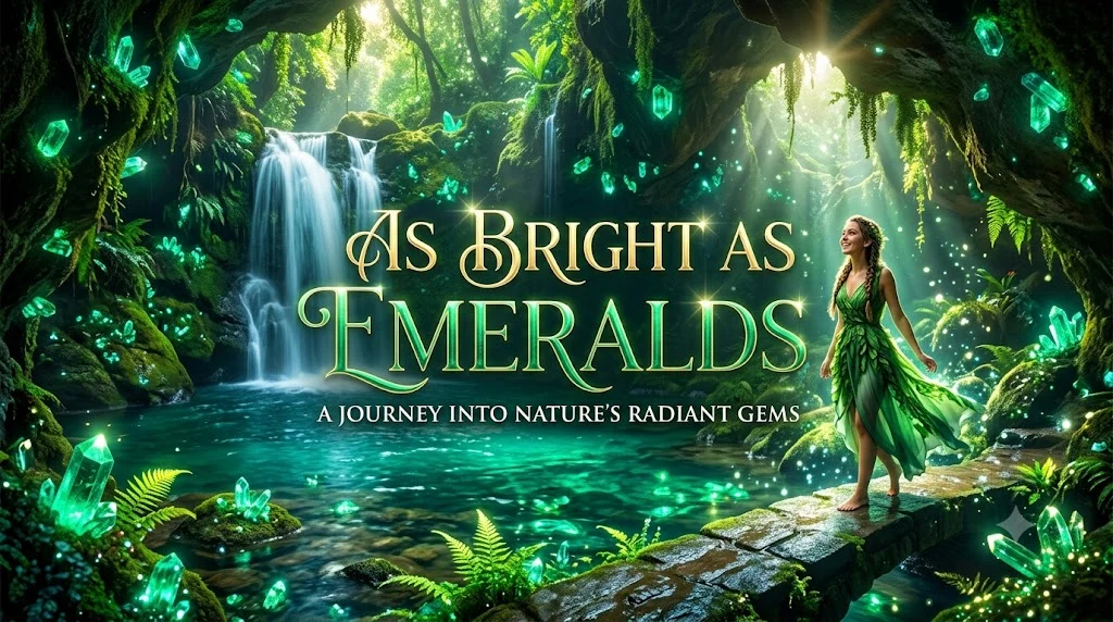 As Bright as Emeralds