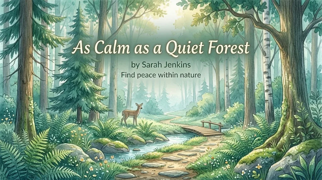 As Calm as a Quiet Forest