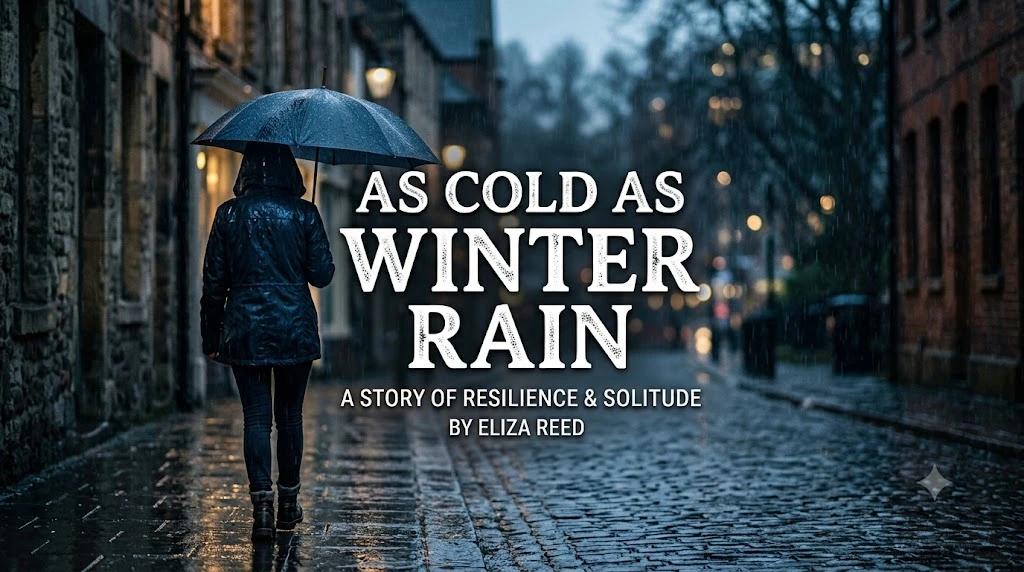 As Cold as Winter Rain