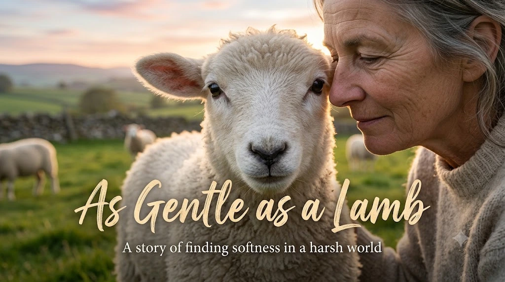 As Gentle as a Lamb