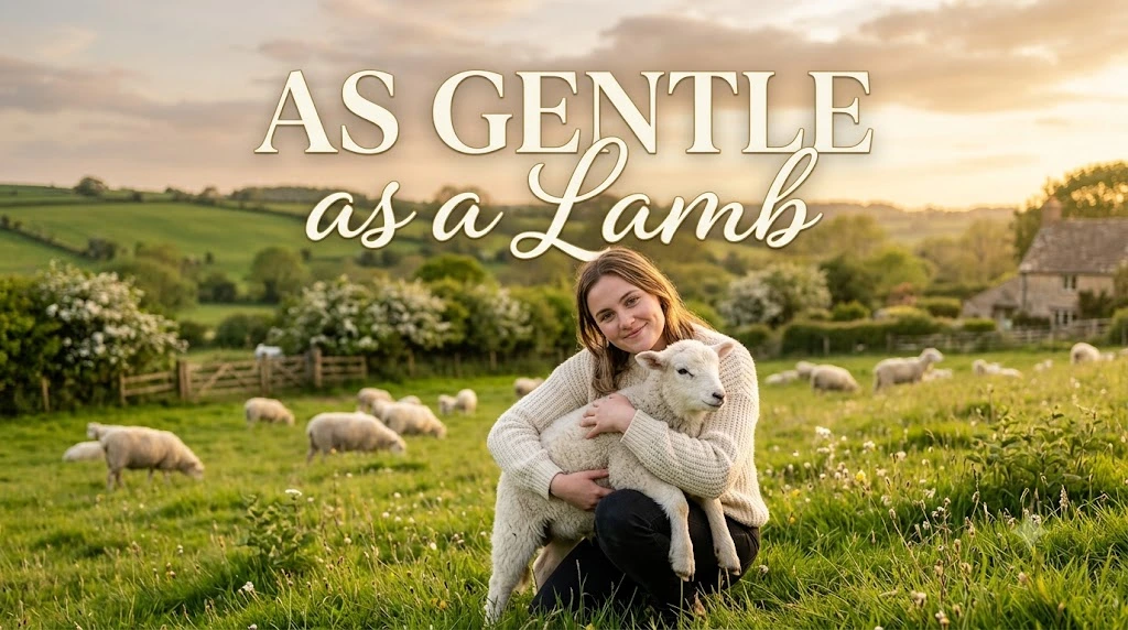 As Gentle as a Lamb