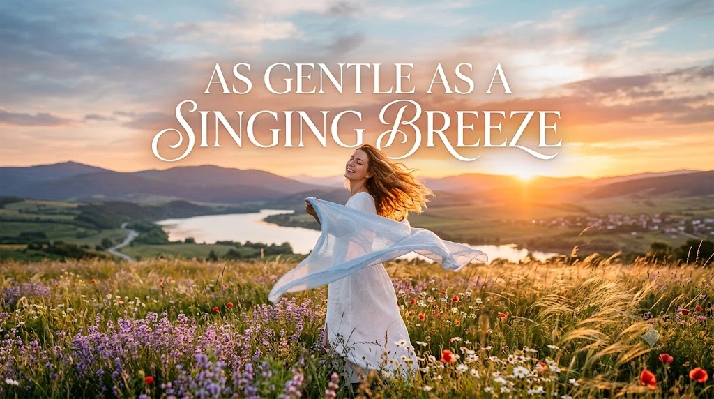 As Gentle as a Singing Breeze