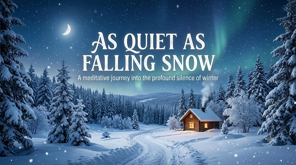 As Quiet as Falling Snow