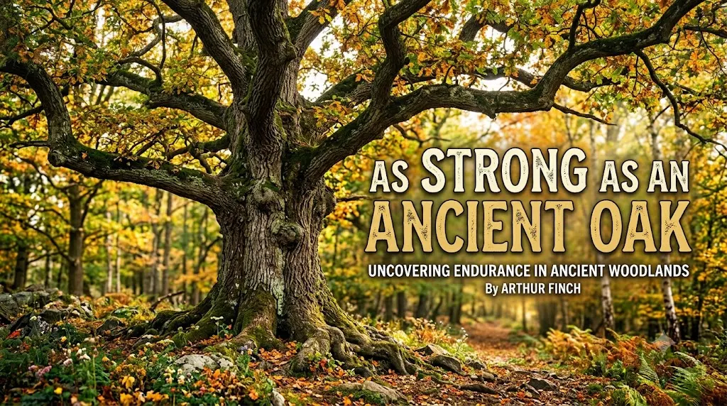 As Strong as an Ancient Oak