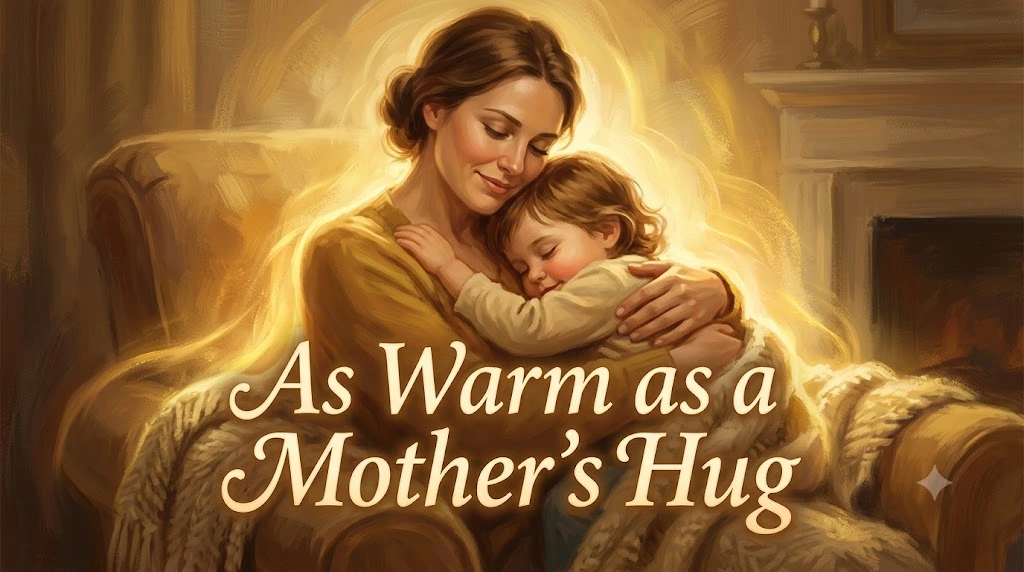 As Warm as a Mother's Hug