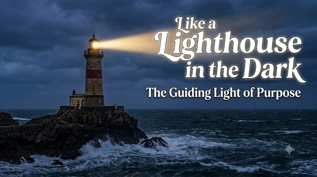 Like a Lighthouse in the Dark