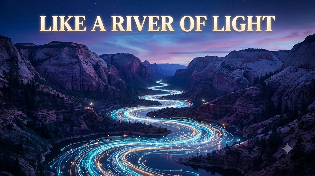 Like a River of Light
