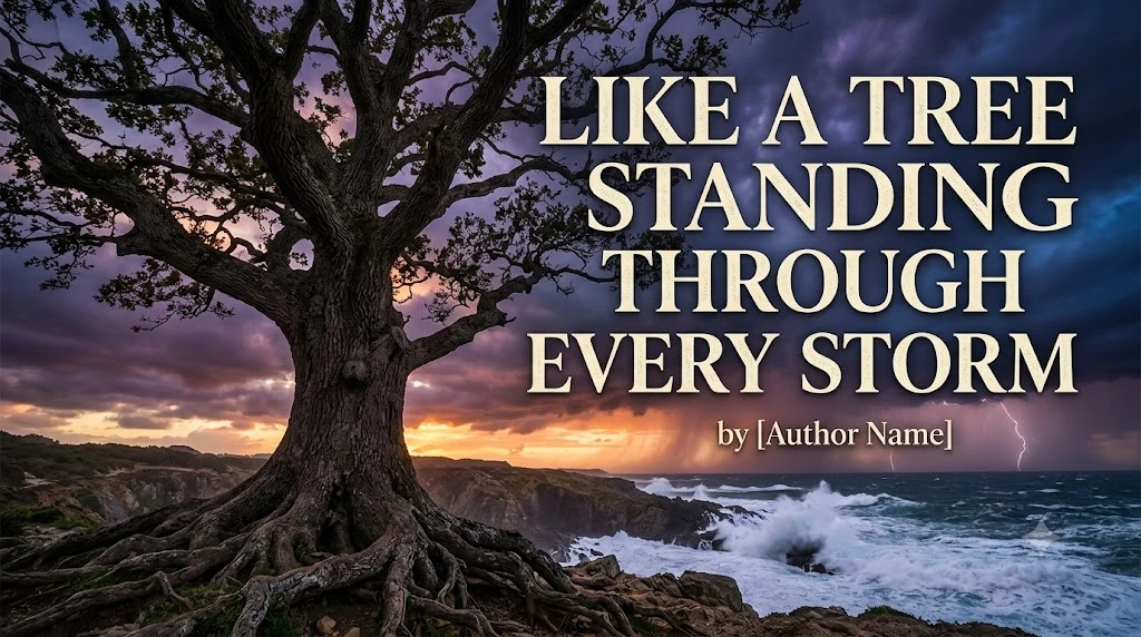 Like a Tree Standing Through Every Storm