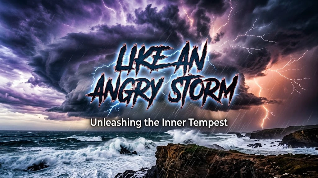Like an Angry Storm
