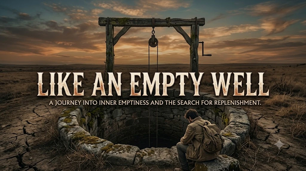 Like an Empty Well