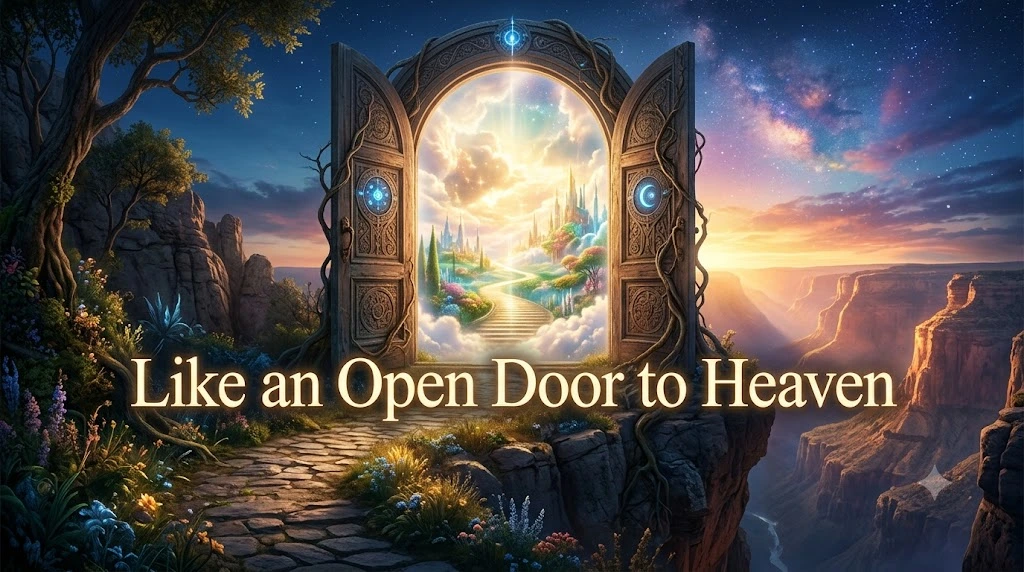 Like an Open Door to Heaven