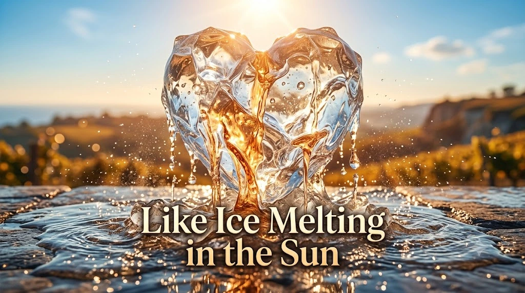 Like Ice Melting in the Sun