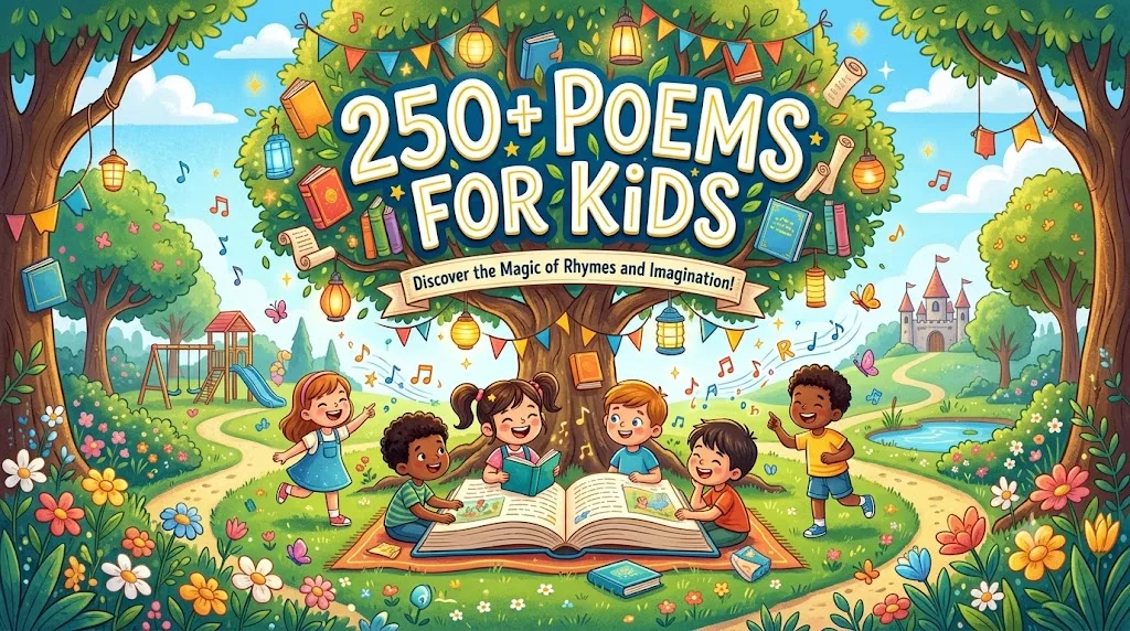 Poems for Kids