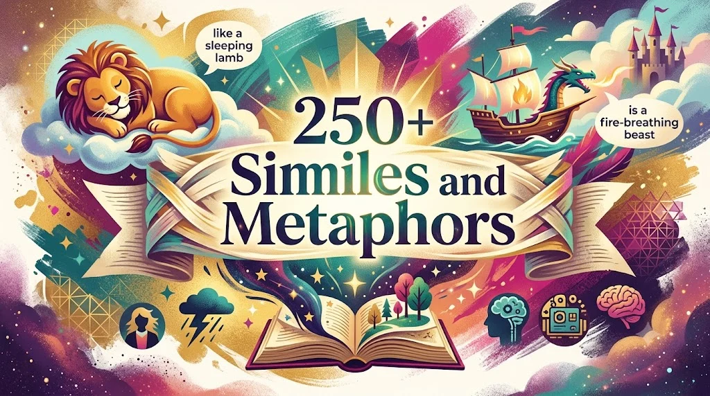 Similes and Metaphors