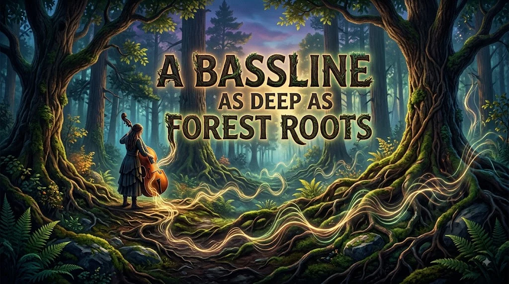 A Bassline as Deep as Forest Roots