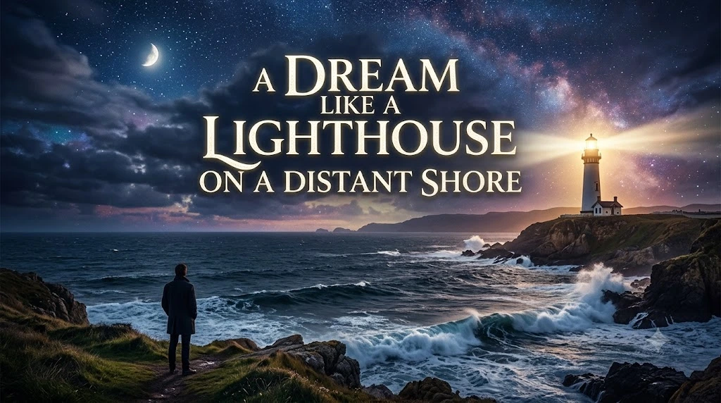 A Dream Like a Lighthouse on a Distant Shore