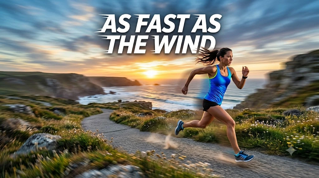 As Fast as the Wind