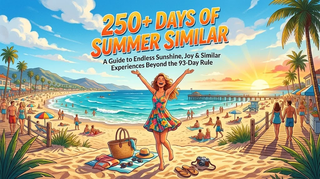 Days of Summer Similar