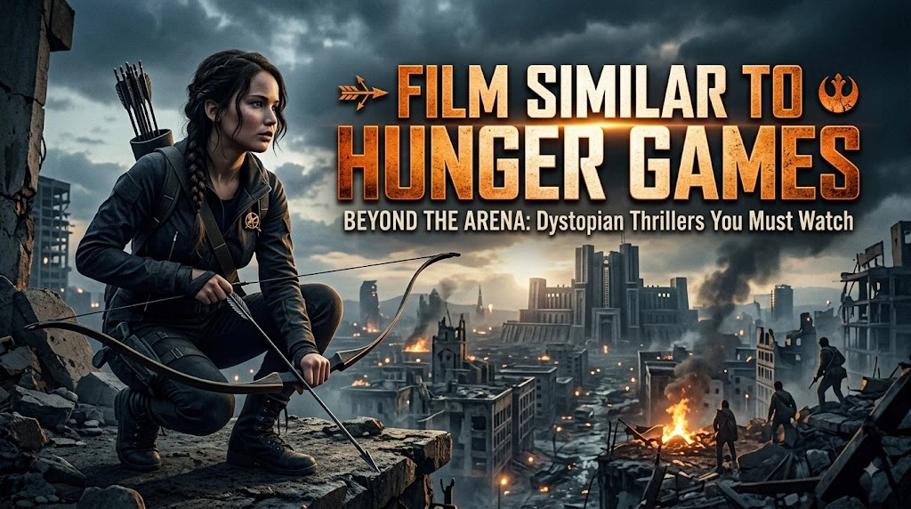 Film Similar to Hunger Games