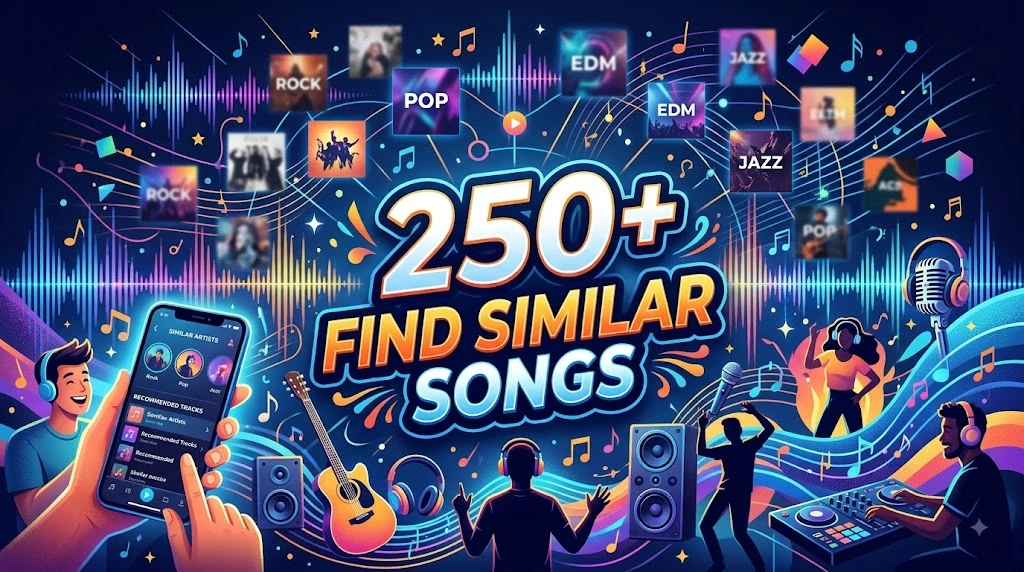 Find Similar Songs