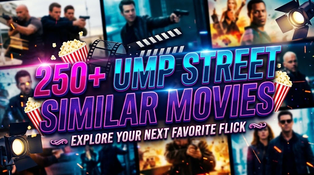 Ump Street Similar Movies
