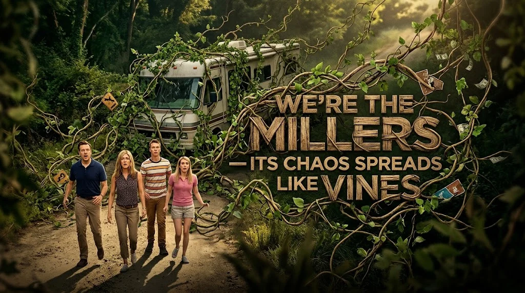 We're the Millers — Its Chaos Spreads Like Vines